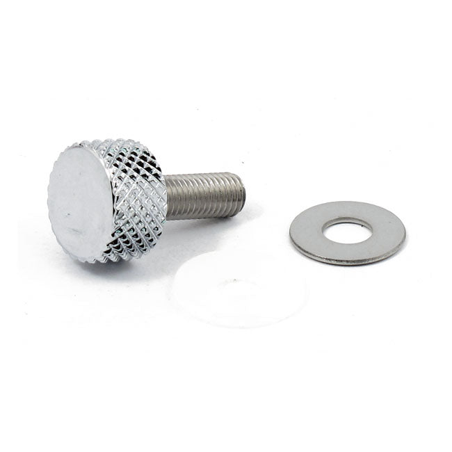 MCS Fästen/Montering Sadel Thumb screw kit for seats. Low profile. HD 96-21 Customhoj