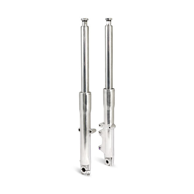 Fork Tube & Slider Assembly Set Standard Length 41mm FLST 86-99