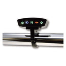 MCS Indikatorlampor Mitchell Indikatorlampor Svart / Krom Customhoj