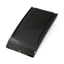 MCS Instrumentkåpa Svart Softail dash panel extension. Svart / Krom Customhoj