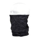 MCS Mask / Balaklava Coolmax Tunnel Svart Med Skull Customhoj