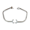 MCS Motorbåge HD Motorbåge 1-1/4" Krom XG 15-20 Customhoj