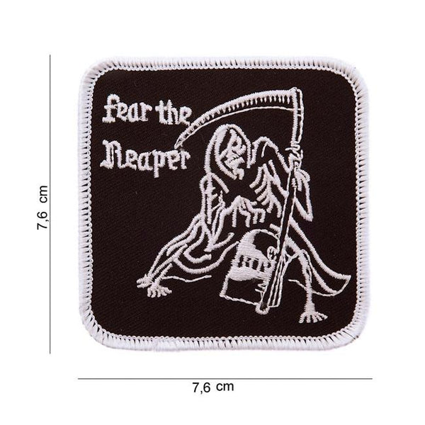 MCS Patch Patch Fear The Reaper Customhoj