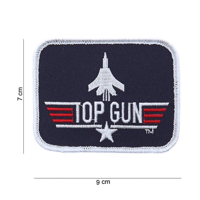 MCS Patch Patch Top Gun Customhoj