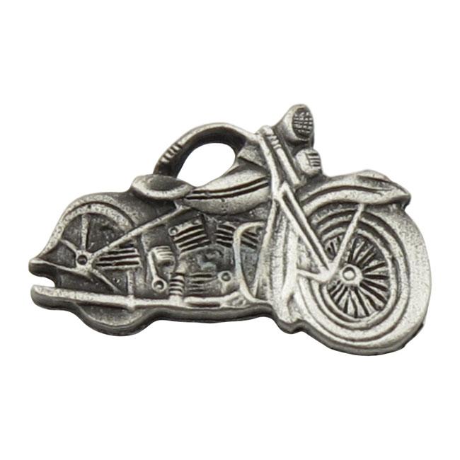 MCS Pin Rigid Motorcycle Pin Customhoj