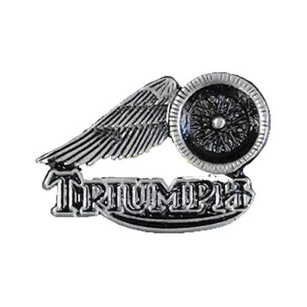 MCS Pin TRIUMPH MOTORCYCLE PIN 3 Customhoj