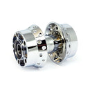 MCS Rear wheel hub HD MCS Rear hub assembly. OEM Style. FXD 12-17 ABS models Customhoj