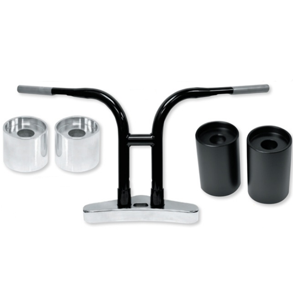 LA Choppers Riser Extensions