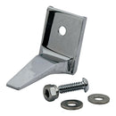 MCS Sidostöd HD Sidostöd extension tab Kit. Krom ST 07-17 Customhoj