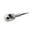 MCS Skyltbelysning Krom Xray Skyltbelysning Svart / Krom Customhoj