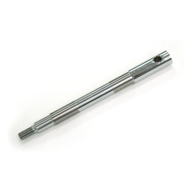 MCS Front Wheel Axle Dyna 00-03; XL 00-07
