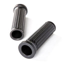 MOTOGADGET Handtag Motogadget Mo Grip Soft Rubber Handtag Svart Customhoj