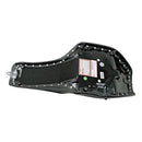 MUSTANG HD Dyna sadlar Mustang Fastback 2-Up Sadel Fxr Customhoj