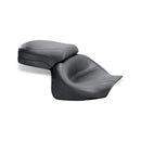 MUSTANG Kawasaki sadlar Mustang 2-P Wide Touring Vintage Sadel Vulcan 1600 Classic; Vulcan 1600 Nomad Customhoj