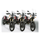 NATIONAL CYCLE Vindruta Övriga Märken NC VStream® Vindruta 12" Ljust tonad Yamaha XT700 Ténéré Customhoj