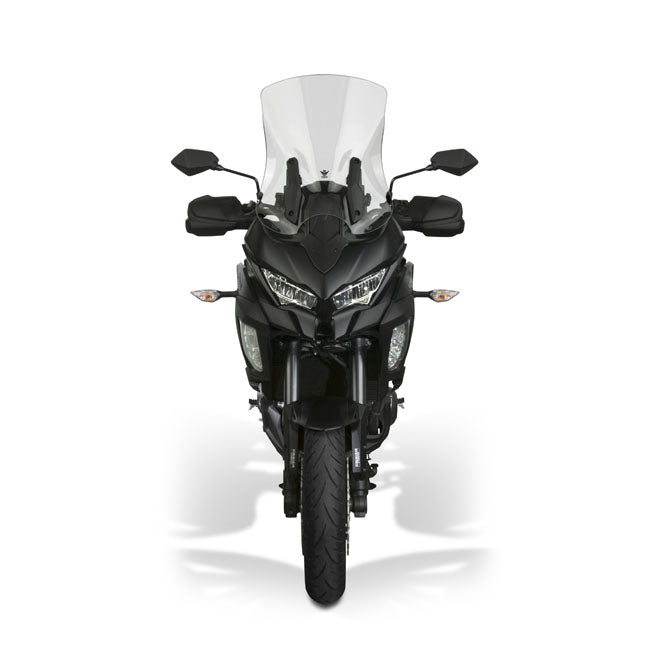 NATIONAL CYCLE Vindruta Övriga Märken NC VStream® Vindruta Ljust tonad Kawasaki Versys KLE1000 Customhoj