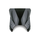 NATIONAL CYCLE Vindruta Universal NC Mohawk™ Vindruta Mörkt tonad Svart Rakt Fäste. 44-51mm gaffel Customhoj