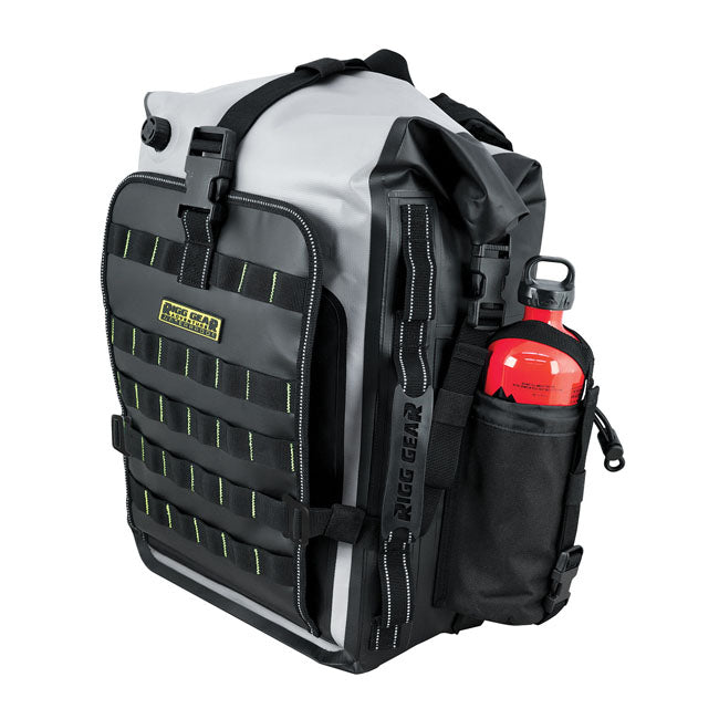 Nelson Riggpak Nelson-Rigg Hurricane Waterproof Motorcycle Backpack / Tail Pack 2.0