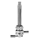 PINGEL Bränslekran Pingel Power-Flo Bränslekran Hex Wave Krom. 22mm. Rear outlet. Customhoj