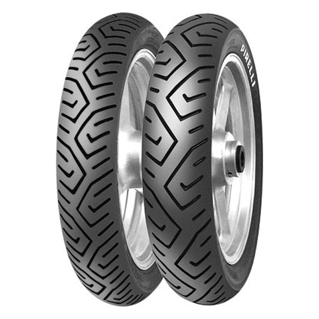 PIRELLI Däck 16" 100/80-16 50T Pirelli MT 75 Framdäck MC 16" Customhoj