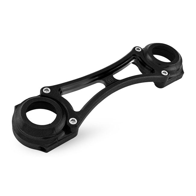 PM Fork braces Black Ops PM 49mm Fork Brace. FXD 06-17; VRSC* 02-08. Black Ops / Krom / Svart Customhoj