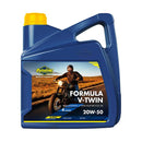 PUTOLINE Motorolja 20w50 Putoline Formula V-Twin 20W-50 Motorolja. 4 Liter Customhoj