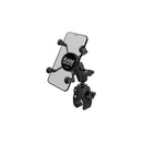 RAM Mounts Mobilhållare Paket Bredd: 44.5 till 82.5mm / 1.75" RAM Mounts X-Grip Phone mount Tough Claw Customhoj