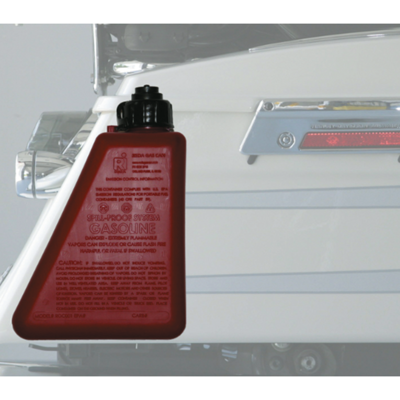 Reda 4L Gas Can for Hard Bags