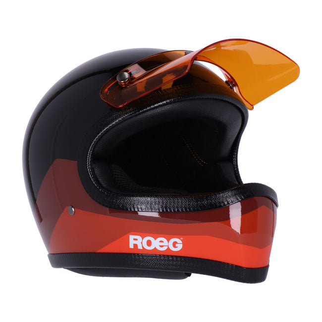 roeg peruna goggles 2.0 Motorcycle Retro Motocross Helmet Aura 60 integrated gunmetal gray visor Talla:39 Jeremy Clarkson revealed there