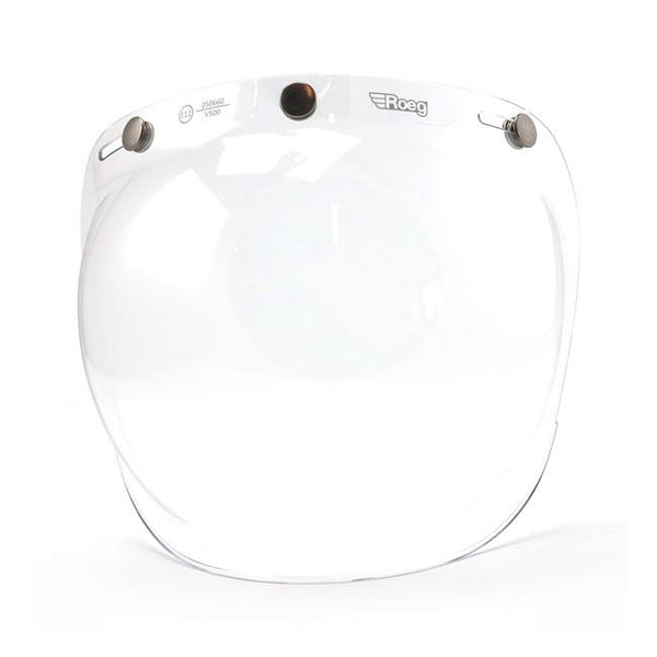 bubble shield face mask motorcycle helmet Roeg Bubble Motorcycle Helmet Visor