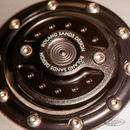 RSD Emblem Rsd Badge Kit Customhoj