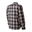 RSD Skjorta med skydd Roland Sands Buellton riding Skjorta Svart/Vit/Röd Customhoj