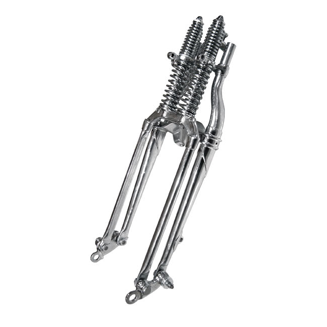 Forks & Springers | Buy Custom Harley Forks Online | Customhoj.com