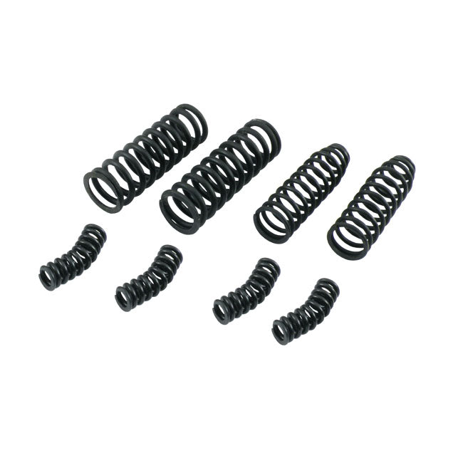 Fork Spring Set Outer/Inner 8PC Kit BT 46-48; WL, WLA 37-52