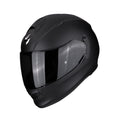 SCORPION Integralhjälm Scorpon EXO-491 Solid Hjälm Matte Black Customhoj