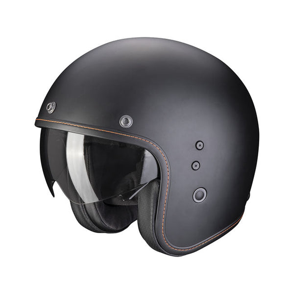 motorcycle helmet scorpion belfast Scorpion Belfast Evo Open Motorcycle Helmet