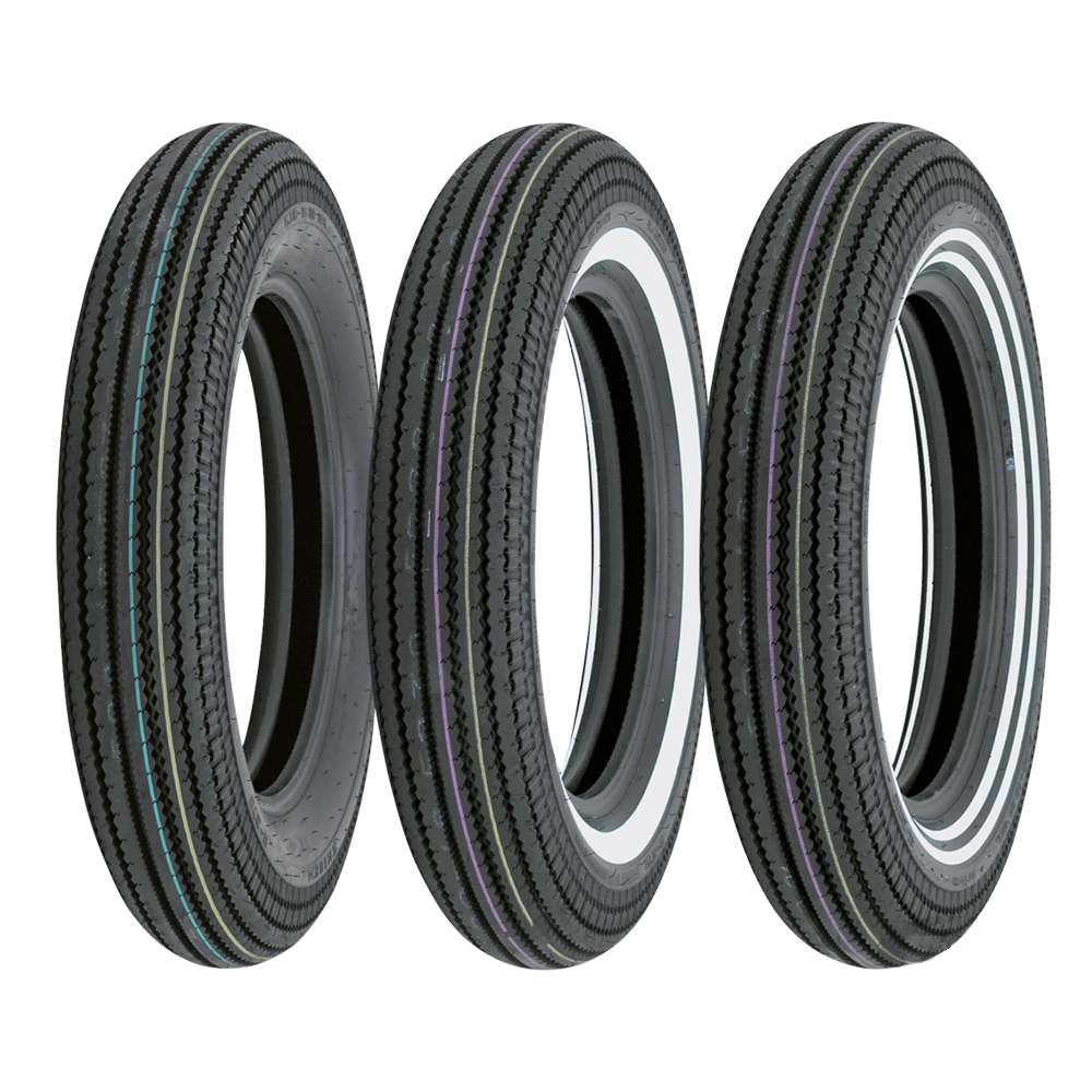 Shinko E270 Super Classic Motorcycle Tires 19