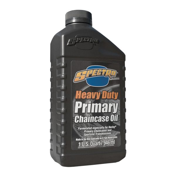 Spectro Heavy Duty Primary Chaincase Oil 946ml