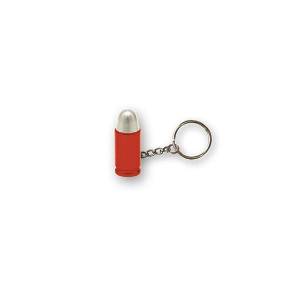 TRIKTOPZ Nyckelring Triktopz Bullet Nyckelring Röd Customhoj