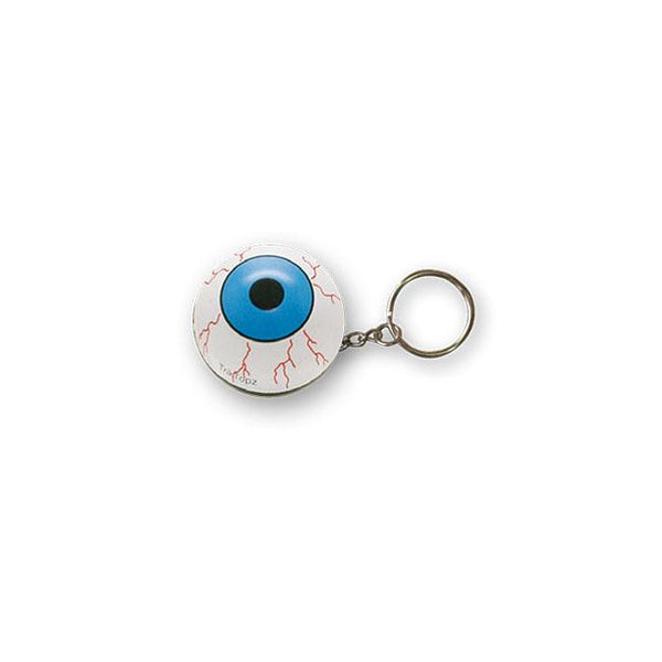 TRIKTOPZ Nyckelring Triktopz Eye Ball Nyckelring Blå Customhoj