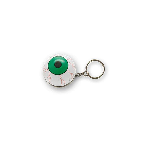 TRIKTOPZ Nyckelring Triktopz Eye Ball Nyckelring Grön Customhoj