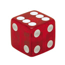 TRIKTOPZ Ventilhattar Trik Tropz Ventilhattar Dice Clear Red Customhoj