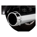 VANCE&HINES HD Touring/Trike slip-on Vance & Hines Torquer 450 slip-on Krom Touring 17-20 Customhoj