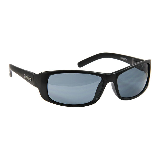 VELODROM Glasögon Velodrom Corrida sunglasses Smoke Customhoj