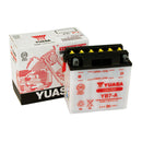 YUASA Batteri Bly Yuasa Yumicron 12V Blybatteri. 7Ah Customhoj