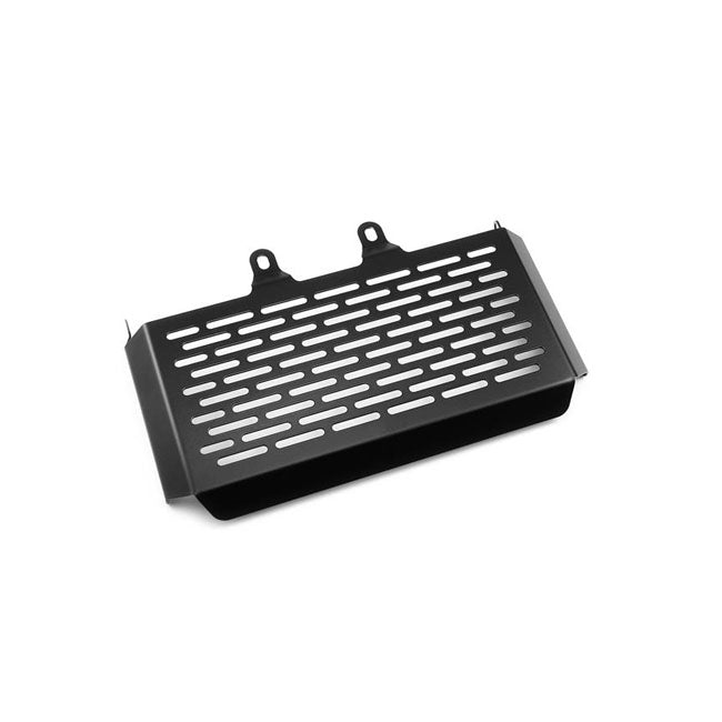 Zieger Radiator Cover #2 Black BMW 13-19 R nine T