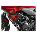 Zieger Motorbåge Honda Zieger Motorbåge Svart Honda 01-11 CBF 1000; 09-11 CBF 1000 F Customhoj