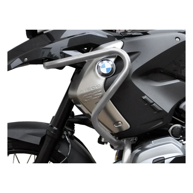 Zieger Skyddsbåge Kåpor BMW Zieger Skyddsbåge Kåpor Silver BMW 08-12 R 1200 GS Customhoj