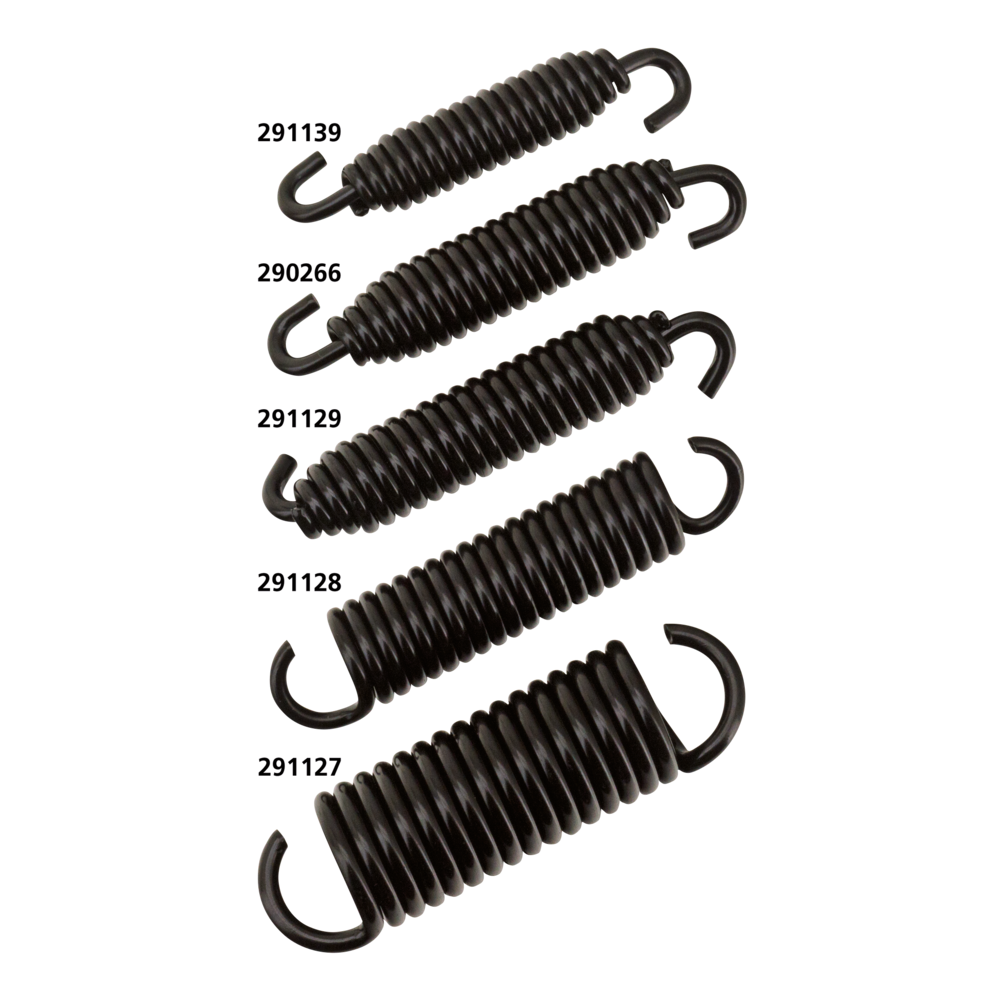 Zodiac Spring Clips Zodiac Spring Jiffy Stand Harley